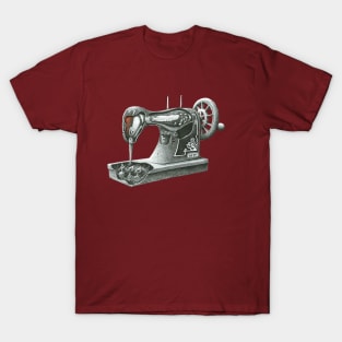 Naaimachine T-Shirt